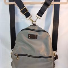 【中古】GUSCIO リュック