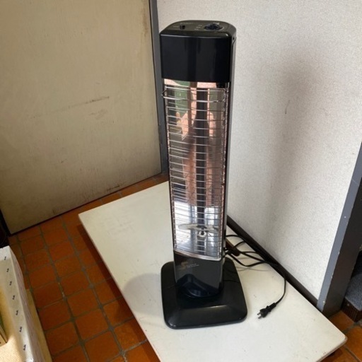 デンソー 遠赤外線ヒーター ジャンク 遠赤外線ヒーター