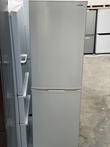 送料・設置込み　冷蔵庫　162L IRIS OHYAMA 2021年