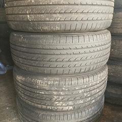 一周限定最終値下げトヨタ純正17インチ夏タイヤホーイルセット