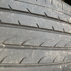 一周限定最終値下げトヨタ純正17インチ夏タイヤホーイルセット