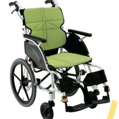 車椅子 軽量 NEXT-21Bネクストコア【中古品】介護、介助