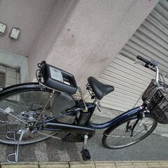 ヤマハPAS ナチュラ 26インチ8.7Ah電動アシスト自転車【充電器別売】 YAMAHAPAS ナチュラ 26インチ8.7Ah電動アシスト【充電器別売】 ヤマハ