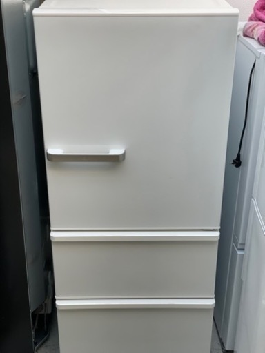 送料・設置込み　冷蔵庫　272L AQUA 2019年