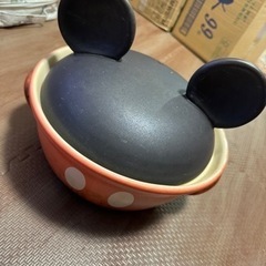 ミッキー　土鍋　Disney
