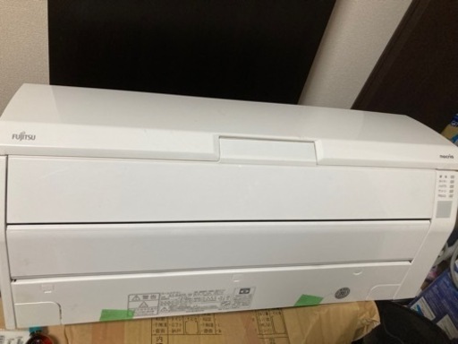 AS-R401L-W エアコン室内外機セット