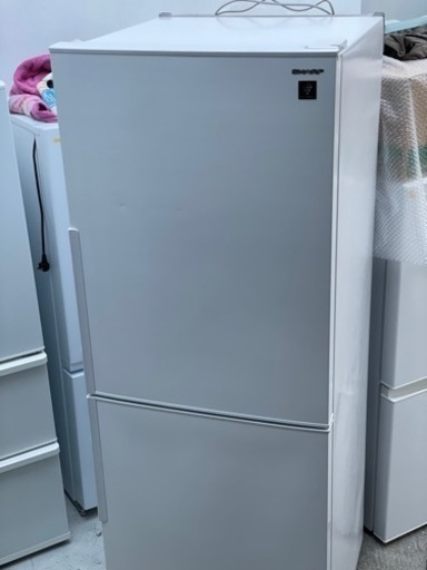 送料・設置込み　冷蔵庫　280L SHARP 2019年