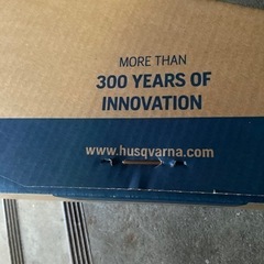 ハスクバーナチェンソー  新品未開封　型番 120e  markⅡ