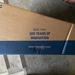 ハスクバーナチェンソー  新品未開封　型番 120e  markⅡ