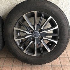 スタッドレスタイヤホイールセット 175/70/R14 14×5.5j