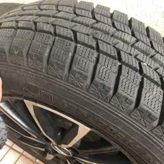 スタッドレスタイヤホイールセット 175/70/R14 14×5.5j