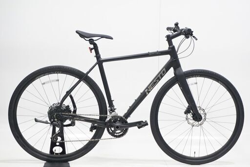NESTO 「ネスト」 GAVEL FLAT 2022年モデル クロスバイク