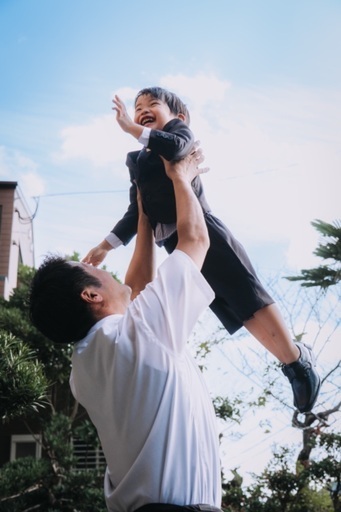 出張撮影いたします。