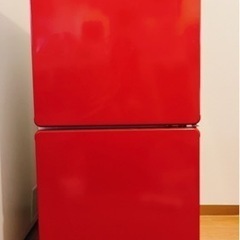2012 年製おしゃれ冷蔵庫110L 動作確認・ホームクリーニング済み