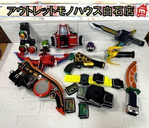 未開封】CSMゲネシスドライバー 「仮面ライダー鎧武 未開封】CSMゲネシスドライバー 「仮面ライダー鎧武