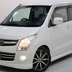 【自社ローン対象】マツダ AZ-ワゴン スペシャル　□軽自動車□　