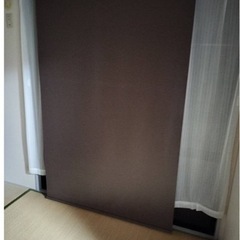 ロールカーテン　130幅×210