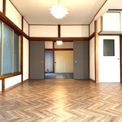 （申込み中）沢山部屋有、ペット可戸建　4LDK＋S  北久里浜駅...