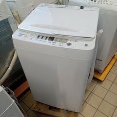 ★【ハイセンス】全自動洗濯機　2023年製❗❗5.5kg(HW-...