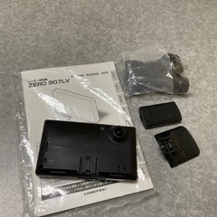 中古品 レーダー探知機 コムテック ZERO 807LV