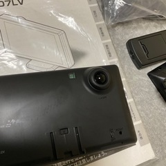 中古品 レーダー探知機 コムテック ZERO 807LV