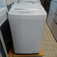 ★【ハイセンス】全自動洗濯機　2021年製6kg(HW-G60A)【3ヶ月保証付き★送料に設置込み】💳自社配送時🌟代引き可💳※現金、クレジット、スマホ決済対応※