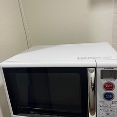 電子レンジ　1000円！