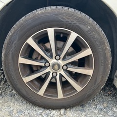 yokohama blueearth gt  185/65/R15  9分山以上　ホイール付き