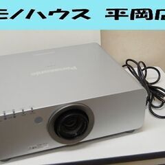 ② 業務用 パナソニック 1チップDLP方式プロジェクター PT...