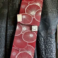 洗える着物新品未使用(値札付き)