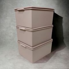 23C287_ジ5 Tupperware タッパーウエア ディー...