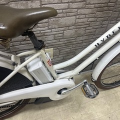 1台限定SALE?東京23区配達無料?? 新基準 ブリヂストン HYDEE-