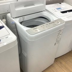 Panasonic(パナソニック)全自動洗濯機のご紹介です！！！