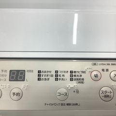Panasonic(パナソニック)全自動洗濯機のご紹介です！！！