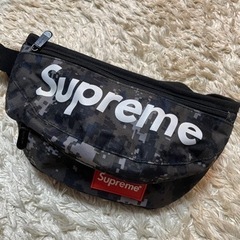 【受付終了】Supreme ボディバッグ