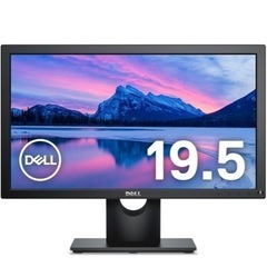 【美品】DELL 19.5モニター