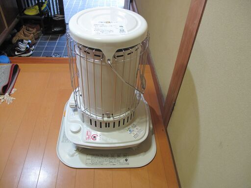 石油ストーブ