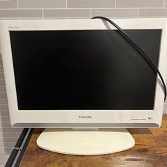 TOSHIBA 液晶テレビ