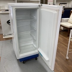 S158 ⭐ Haier 冷凍庫 100L JF-NU100G 17年製 ⭐動作確認済⭐クリーニング