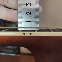 KING常田愛機】モーリスMG美品 80sジャキ鳴り アタリ個体