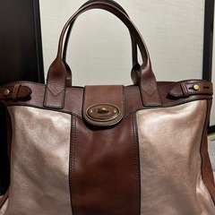 FOSSIL トートバッグ