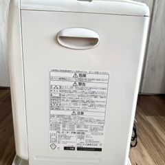 ダイニチ【ファンヒーター】FW-4618L(W) 