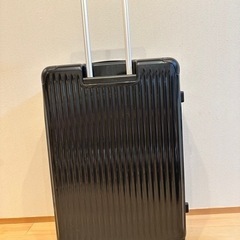 スーツケース トラベルバッグ 新品未使用 7泊以上 定価2万以上