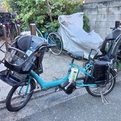241?安心の無料保証；点検サービス付き?バカ良心的な中古電動自転車屋 