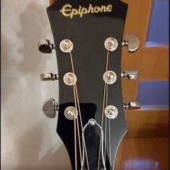 エレアコギター Epiphone J-45E （12/22 値下）