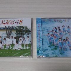 SKE48　CD　2枚セット　 値下げしました