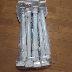 家具転倒防止用突っ張り棒(4セット)