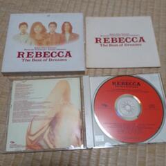 REBECCA　CD