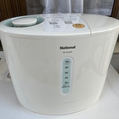 National 加熱気化式加湿器 FE-KLA03 