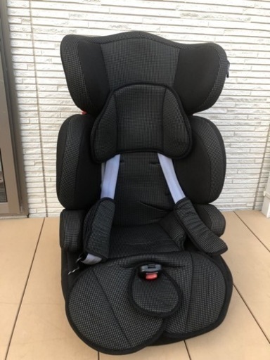 マムズキャリー ハイバックシート ネオ ジュニアシート チャイルドシート